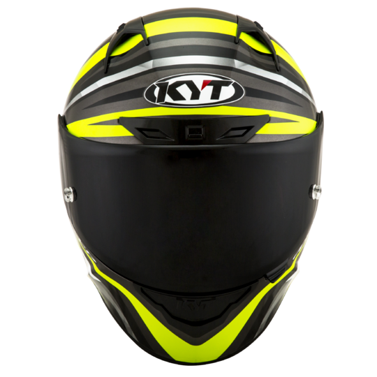 KYT NX-RACE - MOOD Yellow "S" a "XL"